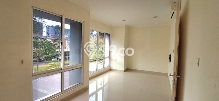 Hunian Nyaman Asri 3 KT Siap Pakai di Gading Serpong Tangerang Hunian Nyaman Asri 3 KT Siap Pakai di Gading Serpong Tangerang