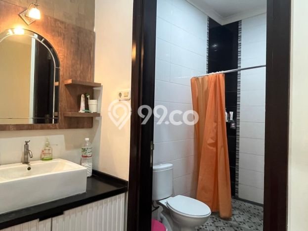 Rumah Luxury Modern Tanpa Renovasi di BSD Tangerang Rumah Luxury Modern Tanpa Renovasi di BSD Tangerang