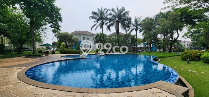 For Sale! Premium House LT 162m2 Desain Modern di Gading Serpong For Sale! Premium House LT 162m2 Desain Modern di Gading Serpong
