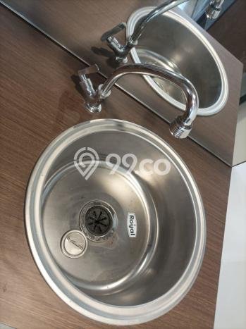 Rumah Modern 3 KT di BSD Tangerang Full Furnished Rumah Modern 3 KT di BSD Tangerang Full Furnished