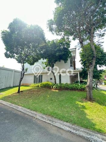 Rumah Elit Modern Tanpa Renovasi di Gading Serpong Tangerang Rumah Elit Modern Tanpa Renovasi di Gading Serpong Tangerang