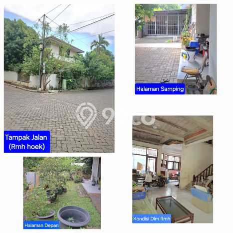Jual Rumah Luas Megah Dengan View Cantik di Kelapa Dua, Jakarta Barat Jual Rumah Luas Megah Dengan View Cantik di Kelapa Dua, Jakarta Barat