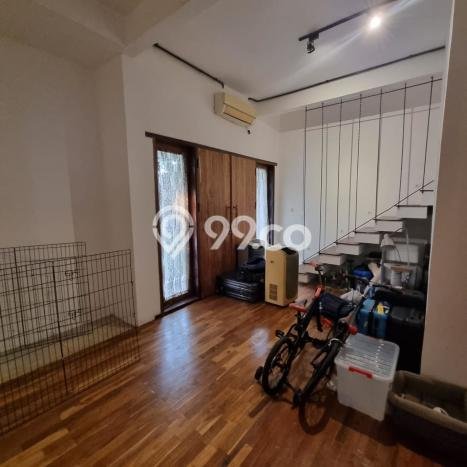 For Sale! Luxury House LT 265m2 Desain Elegan di BSD For Sale! Luxury House LT 265m2 Desain Elegan di BSD