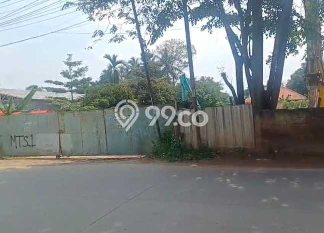 Tanah Strategis Dijual di BSD Tangerang Selatan 2000m2 Tanah Strategis Dijual di BSD Tangerang Selatan 2000m2
