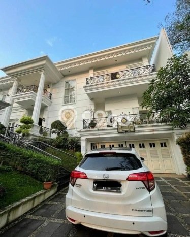 Dijual Rumah Luas Megah Dengan View Eksklusif di BSD City, Tangerang Dijual Rumah Luas Megah Dengan View Eksklusif di BSD City, Tangerang