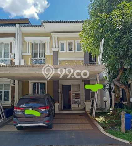 Dijual Rumah Eksklusif 4 KT di Gading Serpong, Tangerang Dijual Rumah Eksklusif 4 KT di Gading Serpong, Tangerang