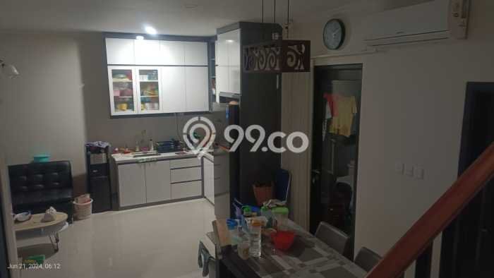 Rumah Luxury Modern Tanpa Renovasi di Gading Serpong Tangerang Rumah Luxury Modern Tanpa Renovasi di Gading Serpong Tangerang