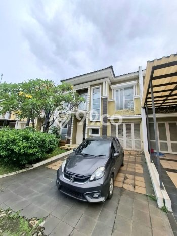 Rumah Mewah LB 155m2 Siap Huni Desain Elegan di Gading Serpong, Tangerang Rumah Mewah LB 155m2 Siap Huni Desain Elegan di Gading Serpong, Tangerang
