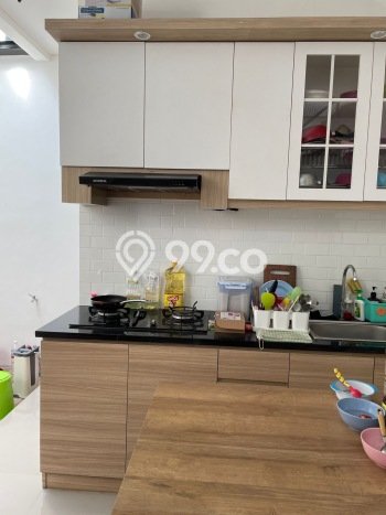 Jual Rumah Eksklusif 3 KT di BSD City, Tangerang Jual Rumah Eksklusif 3 KT di BSD City, Tangerang