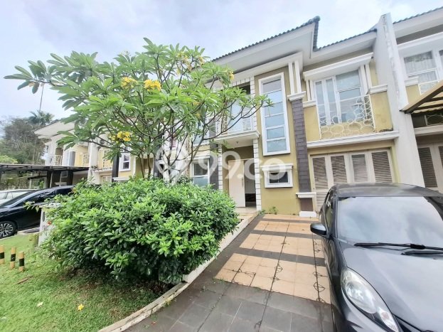 Rumah Elit Modern Siap Huni di Gading Serpong Tangerang Rumah Elit Modern Siap Huni di Gading Serpong Tangerang