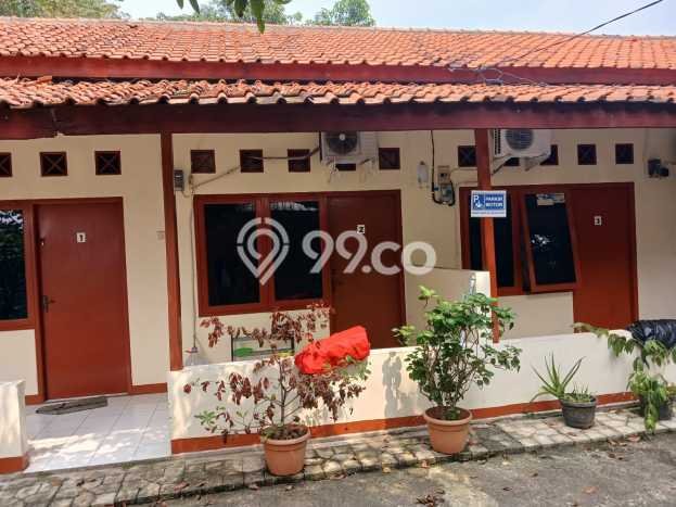 Cocok Untuk Investasi! For Sale Kost di Bintaro 16 Kamar Cocok Untuk Investasi! For Sale Kost di Bintaro 16 Kamar