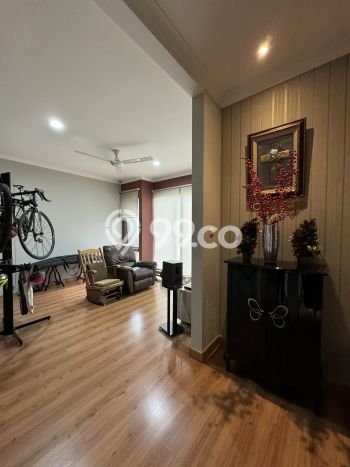 Rumah Elit Modern Siap Huni di BSD The Icon Tangerang Rumah Elit Modern Siap Huni di BSD The Icon Tangerang