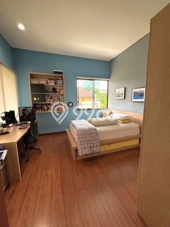 Dijual Rumah Mewah Megah Dengan View Eksklusif di BSD, Tangerang Dijual Rumah Mewah Megah Dengan View Eksklusif di BSD, Tangerang