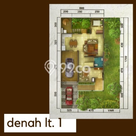 Rumah Elit Modern Siap Huni di Gading Serpong Tangerang Rumah Elit Modern Siap Huni di Gading Serpong Tangerang