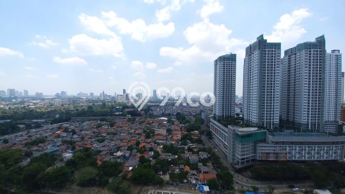 Apartemen Minimalis untuk Disewa, 2 Kamar di Jakarta Pusat Apartemen Minimalis untuk Disewa, 2 Kamar di Jakarta Pusat