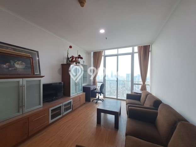 Sewa Apartemen Minimalis 118m2 Punya 3 KT, 2 KM, Lokasi di Kuningan Sewa Apartemen Minimalis 118m2 Punya 3 KT, 2 KM, Lokasi di Kuningan