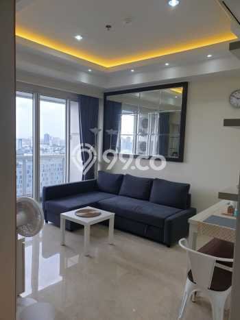 Hunian Apartemen Sewa Murah 61m2 di Menteng, Cocok untuk Hunian Anda Hunian Apartemen Sewa Murah 61m2 di Menteng, Cocok untuk Hunian Anda