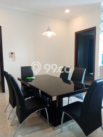 Apartemen Siap Pakai 3 Kamar dengan Harga Hemat di Area Senayan, Jakarta Selatan Apartemen Siap Pakai 3 Kamar dengan Harga Hemat di Area Senayan, Jakarta Selatan
