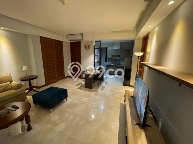 Apartemen Sewa 2 Kamar Murah Siap Huni di Jakarta Selatan, Luas 149m2 Apartemen Sewa 2 Kamar Murah Siap Huni di Jakarta Selatan, Luas 149m2