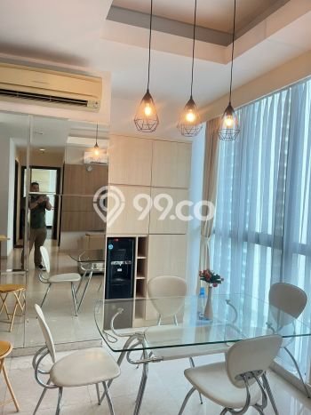 Apartemen Disewakan 2 Kamar Murah Siap Huni di Jakarta Selatan, Luas 84m2 Apartemen Disewakan 2 Kamar Murah Siap Huni di Jakarta Selatan, Luas 84m2