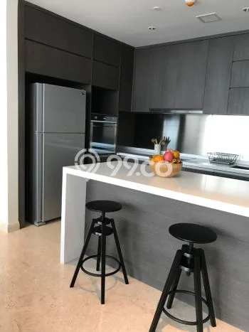 Apartemen Minimalis untuk Disewa, 3 Kamar di Jakarta Pusat Apartemen Minimalis untuk Disewa, 3 Kamar di Jakarta Pusat