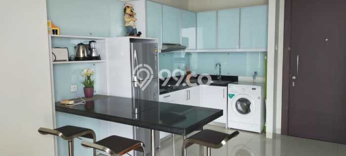 Hunian Strategis 62m2 di Kemang Jakarta Selatan 1 Bedroom Hunian Strategis 62m2 di Kemang Jakarta Selatan 1 Bedroom
