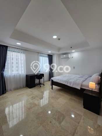Apartemen Disewakan 3 Kamar Murah Siap Huni di Jakarta Selatan, Luas 178m2 Apartemen Disewakan 3 Kamar Murah Siap Huni di Jakarta Selatan, Luas 178m2