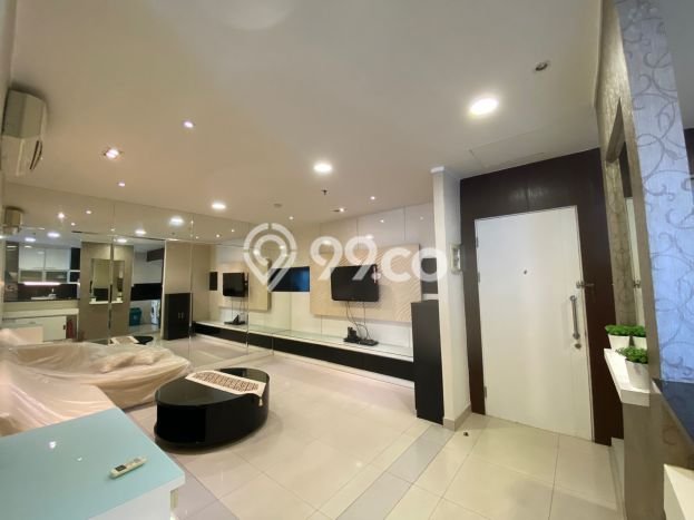 Disewakan Apartemen Terjangkau 2 BR di Karet Tengsin Jakarta Pusat Disewakan Apartemen Terjangkau 2 BR di Karet Tengsin Jakarta Pusat