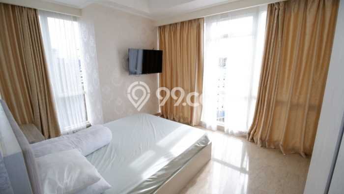 Jarang Ada! Unit Apartemen Hemat di Menteng, Jakarta Pusat 3 Kamar Tidur dan 2 Kamar Mandi Jarang Ada! Unit Apartemen Hemat di Menteng, Jakarta Pusat 3 Kamar Tidur dan 2 Kamar Mandi