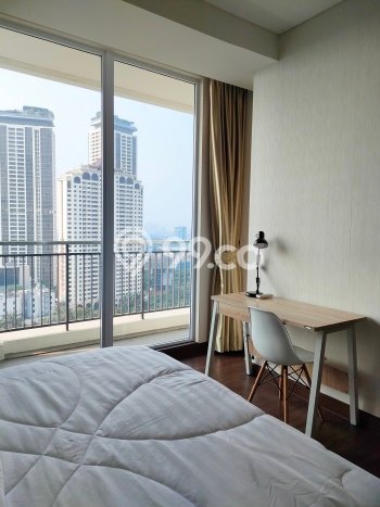 Apartemen Sewa 2 Kamar Hemat Siap Huni di Jakarta Selatan, Luas 140m2 Apartemen Sewa 2 Kamar Hemat Siap Huni di Jakarta Selatan, Luas 140m2