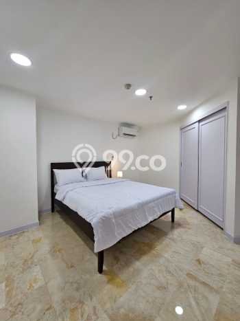 Apartemen Disewakan 3 Kamar Murah Siap Huni di Jakarta Selatan, Luas 178m2 Apartemen Disewakan 3 Kamar Murah Siap Huni di Jakarta Selatan, Luas 178m2