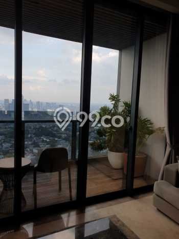 Apartemen Minimalis untuk Disewa, 2 Kamar di Jakarta Selatan Apartemen Minimalis untuk Disewa, 2 Kamar di Jakarta Selatan