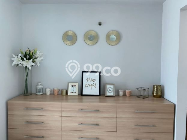 Apartemen Strategis 120m2 di Bendungan Hilir Jakarta Pusat 3 Bedroom Apartemen Strategis 120m2 di Bendungan Hilir Jakarta Pusat 3 Bedroom