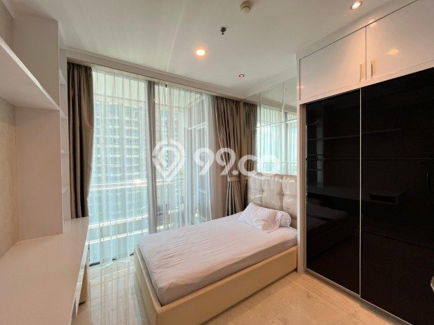 Apartemen Minimalis untuk Disewa, 2 Kamar di Jakarta Selatan Apartemen Minimalis untuk Disewa, 2 Kamar di Jakarta Selatan