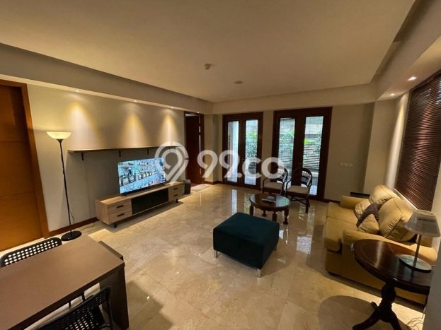 Apartemen Sewa 2 Kamar Murah Siap Huni di Jakarta Selatan, Luas 149m2 Apartemen Sewa 2 Kamar Murah Siap Huni di Jakarta Selatan, Luas 149m2