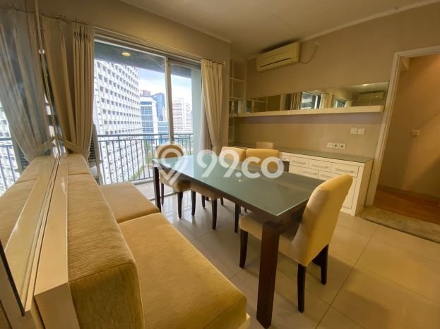 Disewakan Apartemen Terjangkau 2 BR di Karet Tengsin Jakarta Pusat Disewakan Apartemen Terjangkau 2 BR di Karet Tengsin Jakarta Pusat