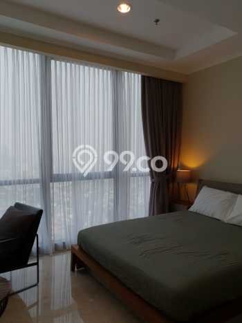 Apartemen Minimalis untuk Disewa, 2 Kamar di Jakarta Selatan Apartemen Minimalis untuk Disewa, 2 Kamar di Jakarta Selatan