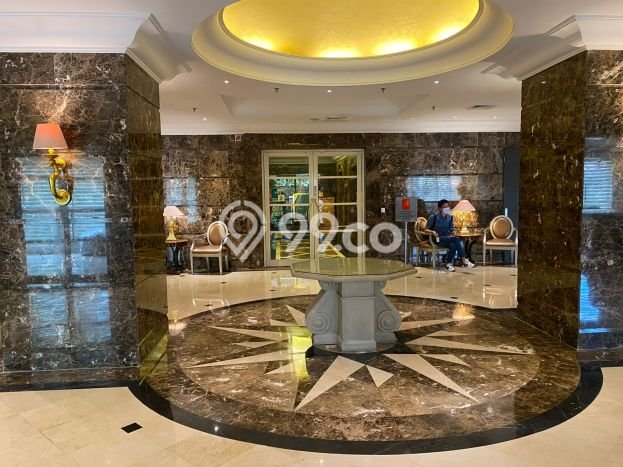 Apartemen Strategis 120m2 di Bendungan Hilir Jakarta Pusat 3 Bedroom Apartemen Strategis 120m2 di Bendungan Hilir Jakarta Pusat 3 Bedroom
