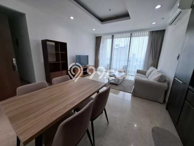 Sewa Apartemen Ekonomis 2 BR di Senopati Jakarta Selatan Sewa Apartemen Ekonomis 2 BR di Senopati Jakarta Selatan
