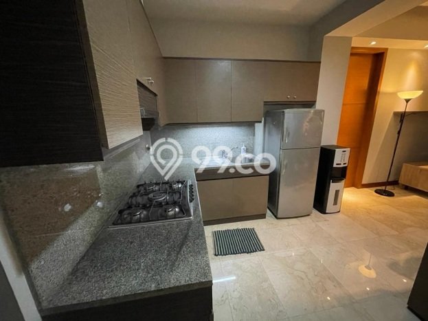 Apartemen Sewa 2 Kamar Murah Siap Huni di Jakarta Selatan, Luas 149m2 Apartemen Sewa 2 Kamar Murah Siap Huni di Jakarta Selatan, Luas 149m2