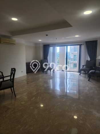 Apartemen Nyaman untuk Disewa, 3 Kamar di Jakarta Selatan Apartemen Nyaman untuk Disewa, 3 Kamar di Jakarta Selatan