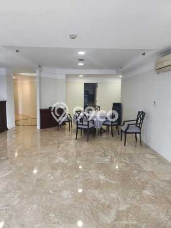 Apartemen Nyaman untuk Disewa, 3 Kamar di Jakarta Selatan Apartemen Nyaman untuk Disewa, 3 Kamar di Jakarta Selatan