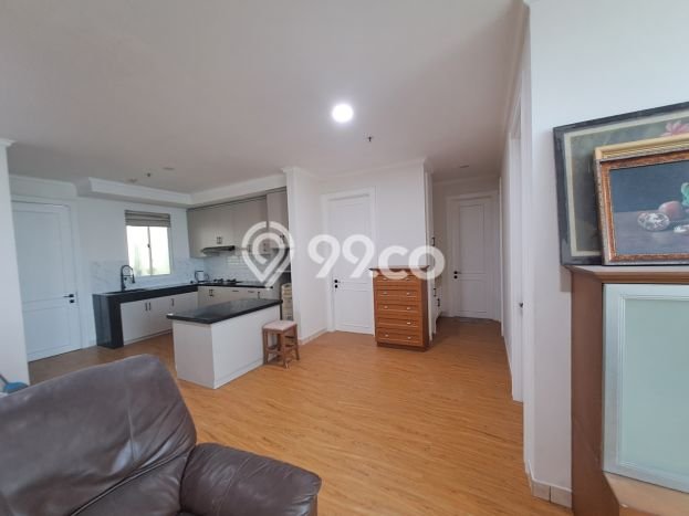 Sewa Apartemen Minimalis 118m2 Punya 3 KT, 2 KM, Lokasi di Kuningan Sewa Apartemen Minimalis 118m2 Punya 3 KT, 2 KM, Lokasi di Kuningan