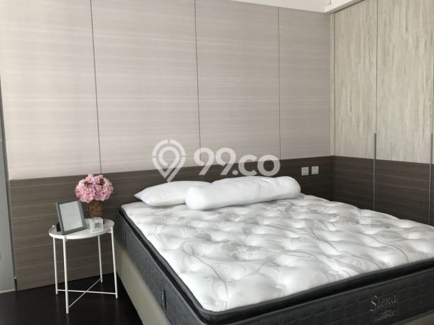 Apartemen Minimalis untuk Disewa, 3 Kamar di Jakarta Pusat Apartemen Minimalis untuk Disewa, 3 Kamar di Jakarta Pusat
