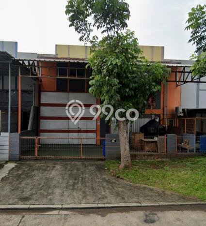 Untuk Dijual Gudang di Serpong Tangerang Selatan LT 600m2 / LB 560m2 Untuk Dijual Gudang di Serpong Tangerang Selatan LT 600m2 / LB 560m2