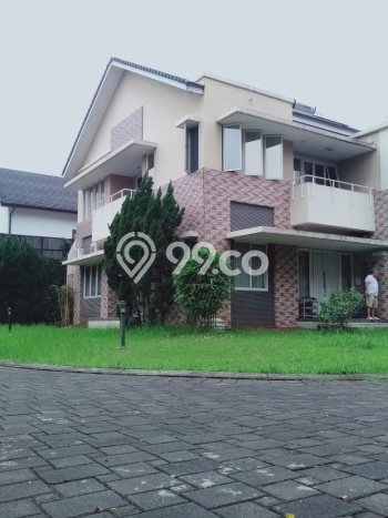 Siap Huni Rumah Mewah 4 Kamar di Serpong Dekat ke Mana Saja Siap Huni Rumah Mewah 4 Kamar di Serpong Dekat ke Mana Saja