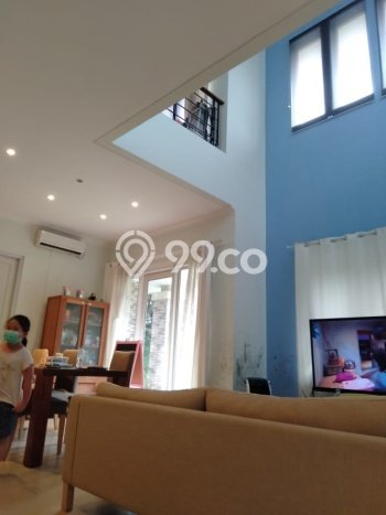 Siap Huni Rumah Mewah 4 Kamar di Serpong Dekat ke Mana Saja Siap Huni Rumah Mewah 4 Kamar di Serpong Dekat ke Mana Saja