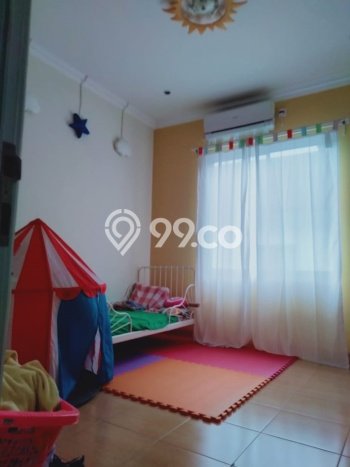 Siap Huni Rumah Mewah 4 Kamar di Serpong Dekat ke Mana Saja Siap Huni Rumah Mewah 4 Kamar di Serpong Dekat ke Mana Saja