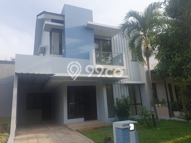 Rumah sewa siap pakai 3 KT di BSD Foresta, Tangerang Rumah sewa siap pakai 3 KT di BSD Foresta, Tangerang