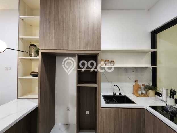 Rumah Modern 4 KT di BSD Griya Loka Tangerang Unfurnished Rumah Modern 4 KT di BSD Griya Loka Tangerang Unfurnished